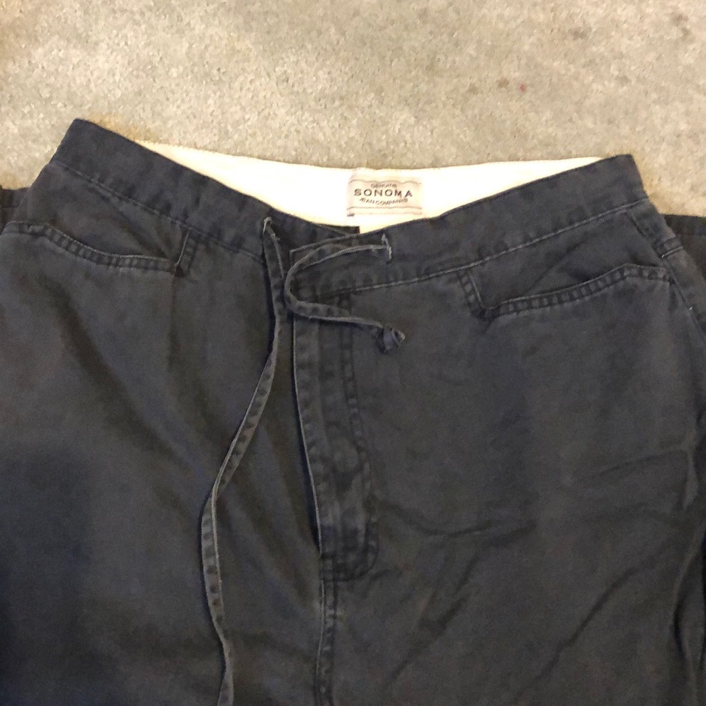 Black pants